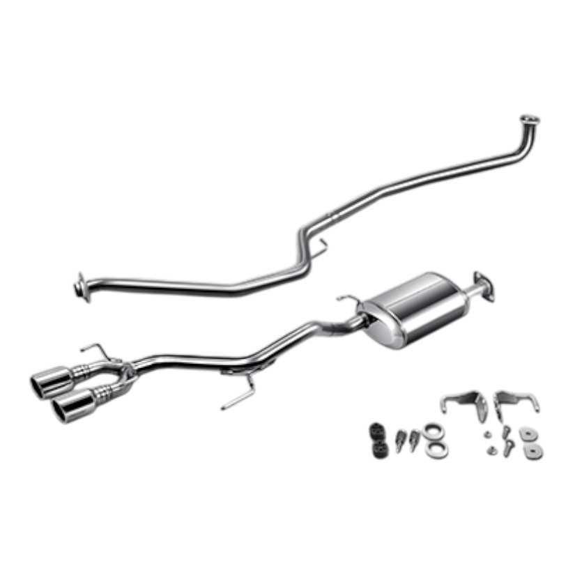 Mugen - Sports Exhaust System Honda N-WGN Custom JH 19-25 1 Mugen - Sports Exhaust System Honda N-WGN Custom JH 19-25