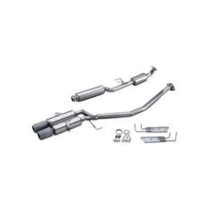 Mugen - Sports Exhaust System Honda Civic Type R FK8 17-21