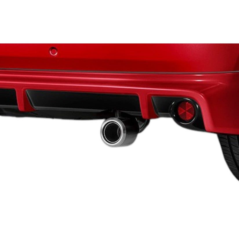 Mugen - Sports Back Box Single Exit Honda Jazz GR 20-22 1 Mugen - Sports Back Box Single Exit Honda Jazz GR 20-22
