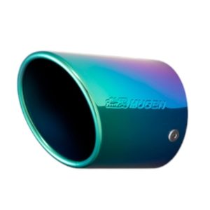 Mugen - Backbox Tips Honda N-One JG3-4 20+ - Mugen - Backbox Tips Honda N-One JG3-4 20+ - (Type: Carbon) 8 Sports Exhaust System titan