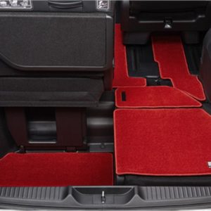 Mugen - Wind Deflector and Sport Mat Set Honda Stepwgn RP6-8 22+