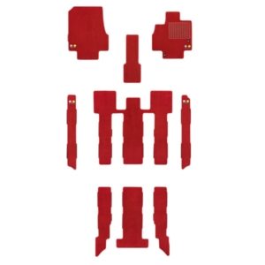 Mugen - Sports Mat Honda Stepwgn RP1-5 15-22 Captain Seat 9 Sportsmat gas captain red