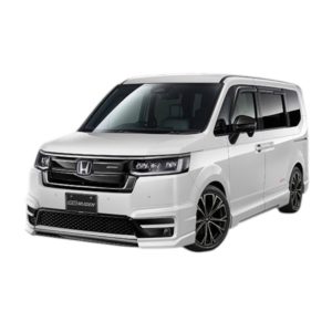 Mugen - Styling Set Honda Stepwgn RP6-8 22+ Standard Backbox - Mugen - Styling Set Honda Stepwgn RP6-8 22+ Standard Backbox - (Colour: Platinum White Pearl) 6 Styling fr ebf8bbca 4d33 4ed8 8649 9183208d4951