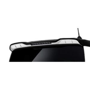 Mugen - Boot Spoiler Lower Garnish Honda N-Box Custom JF5-6 23+ 10 TailGate nboc shadow