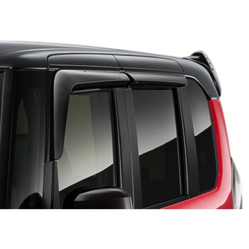 Mugen - Wind Deflector and Full Mat Set Honda N-Box Custom JF3-4 22-23 Bench 1 Mugen - Wind Deflector and Full Mat Set Honda N-Box Custom JF3-4 22-23 Bench