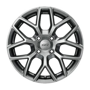 Mugen - Styling and MDY Alloy Wheels Set Honda N-Box Custom JF3-4 22-23 Hyper Silver - Mugen - Styling and MDY Alloy Wheels Set Honda N-Box Custom JF3-4 22-23 Hyper Silver - (Colour: Velvet Purple Pearl) 9 Wheel MDY s 1e5e83c0 870b 4927 ba6b 10e1cbd56a1e