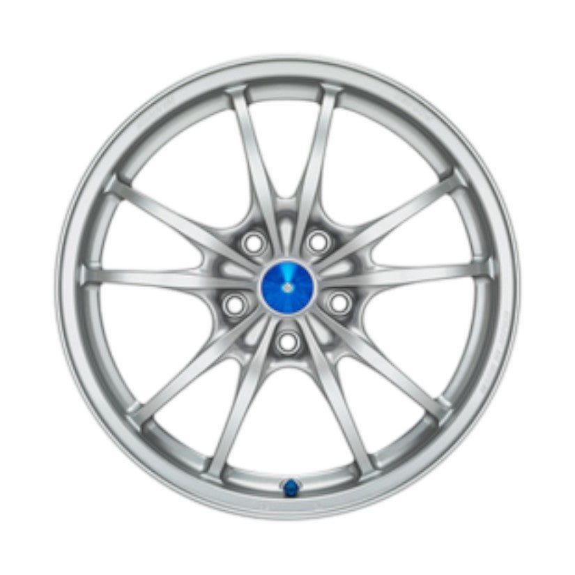 Mugen - MF10 Forged Alloy Wheel 17x8.5 ET59 5x114 1 Mugen - MF10 Forged Alloy Wheel 17x8.5 ET59 5x114