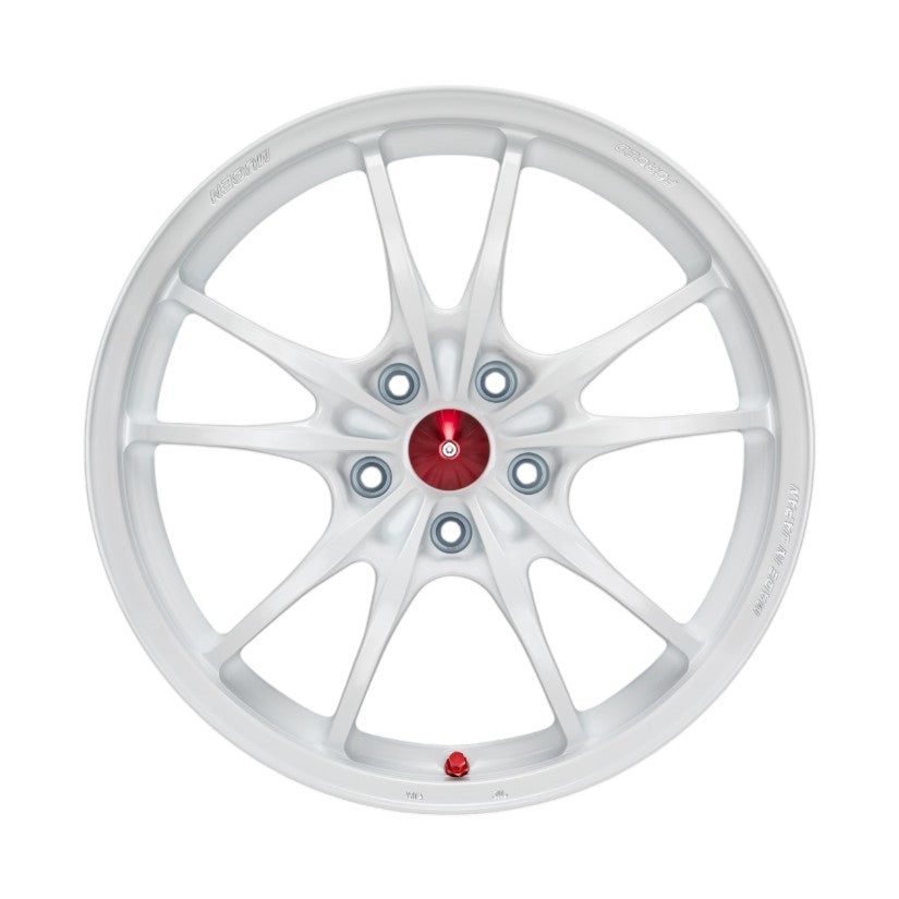 Mugen - MF10 Forged Alloy Wheel 18x10.5 ET45 5x114 1 Mugen - MF10 Forged Alloy Wheel 18x10.5 ET45 5x114