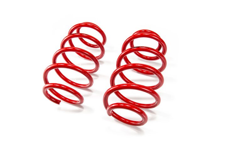 MTS Technik VW Caddy Lowering Springs (Front) - 45mm (Mk3/Mk4 2004-2020) 1 MTS Technik VW Caddy Lowering Springs (Front) - 45mm (Mk3/Mk4 2004-2020)