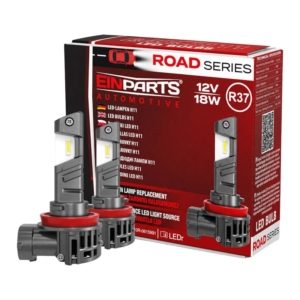 EINParts - LED Fog Light Bulb - H11 6000K 12V R37 11 EINParts - LED Fog Light Bulb - H11 6000K 12V R37