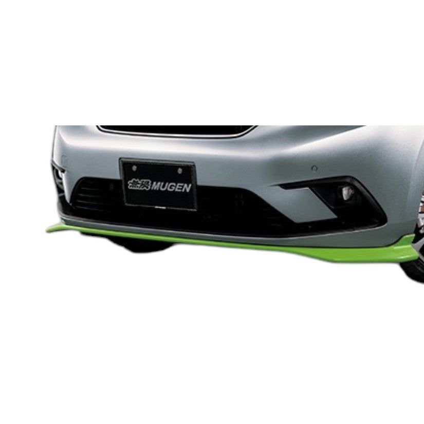 Mugen - Front Splitter Honda Jazz GR 20-22 Skip 1 Mugen - Front Splitter Honda Jazz GR 20-22 Skip