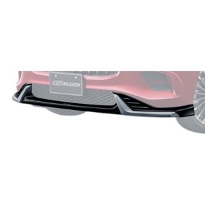 Mugen - Styling Set Honda Zr-V RZ 22+ - Mugen - Styling Set Honda Zr-V RZ 22+ - (Colour: Unpainted) 7 front under spoler set