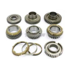 MFactory - Close Ratio Gears 1.054 5th Gear (Synchro included) Honda Civic CR-X EF B16A2 B16B B18C