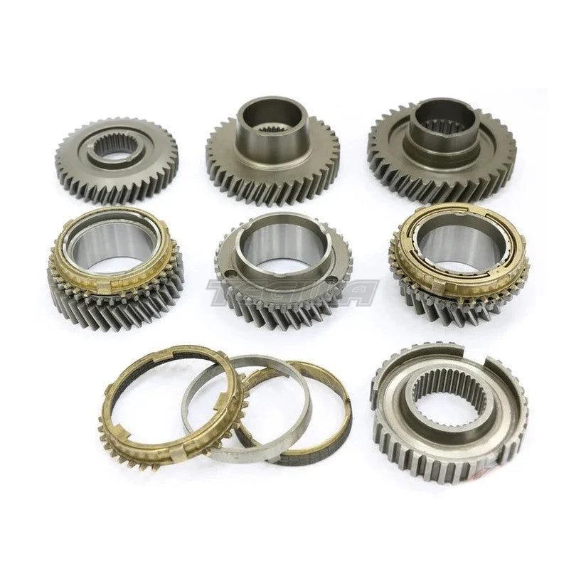 MFactory - Close Ratio Gears 1.129 5th Gear (Synchro included) Honda Civic CR-X EF B16A2 B16B B18 | - CLEARANCE SALE, 1 MFactory - Close Ratio Gears 1.129 5th Gear (Synchro included) Honda Civic CR-X EF B16A2 B16B B18 | - CLEARANCE SALE,