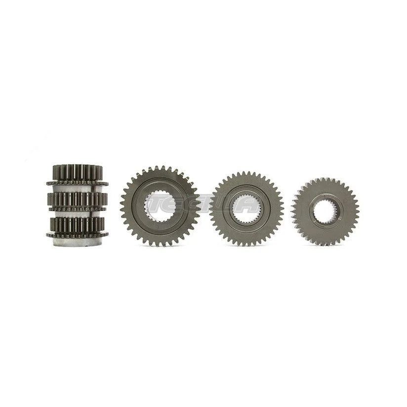 MFactory - Close Ratio Gears 2.733 1st 1.823 2nd 1.125 4th 0.966 5th and 0.867 6th Honda Civic FK7 L15B Turbo 1 MFactory - Close Ratio Gears 2.733 1st 1.823 2nd 1.125 4th 0.966 5th and 0.867 6th Honda Civic FK7 L15B Turbo