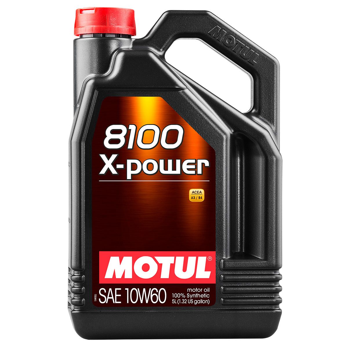 Motul - Engine Oil 8100 X Power 10W/60 (5ltr) 1 Motul - Engine Oil 8100 X Power 10W/60 (5ltr)