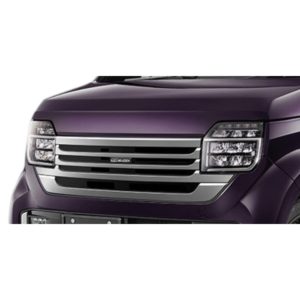 Mugen - Front Sports Grille Honda N-WGN Custom JH 19-25 (Type: LT)