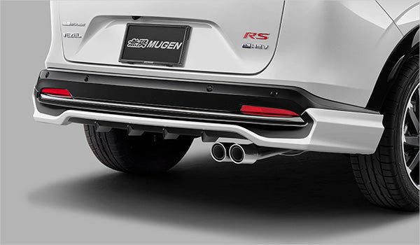Mugen - Rear Diffuser Honda Vezel RS RV 21+ 1 Mugen - Rear Diffuser Honda Vezel RS RV 21+