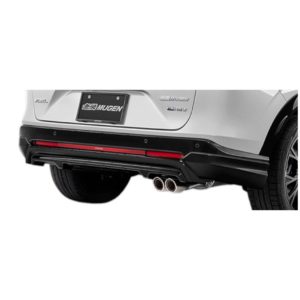 Mugen - Styling Set Honda Vezel RV 21+ - Mugen - Styling Set Honda Vezel RV 21+ - (Colour: Unpainted) 7 rear under spoiler set 1