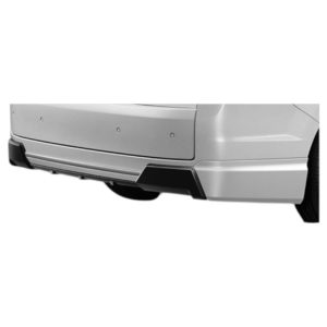 Mugen - Rear Diffuser Honda Stepwgn RP6-8 22+ Standard BackBox - Mugen - Rear Diffuser Honda Stepwgn RP6-8 22+ Standard BackBox - (Colour: Platinum White Pearl) 7 rear under spoiler std img