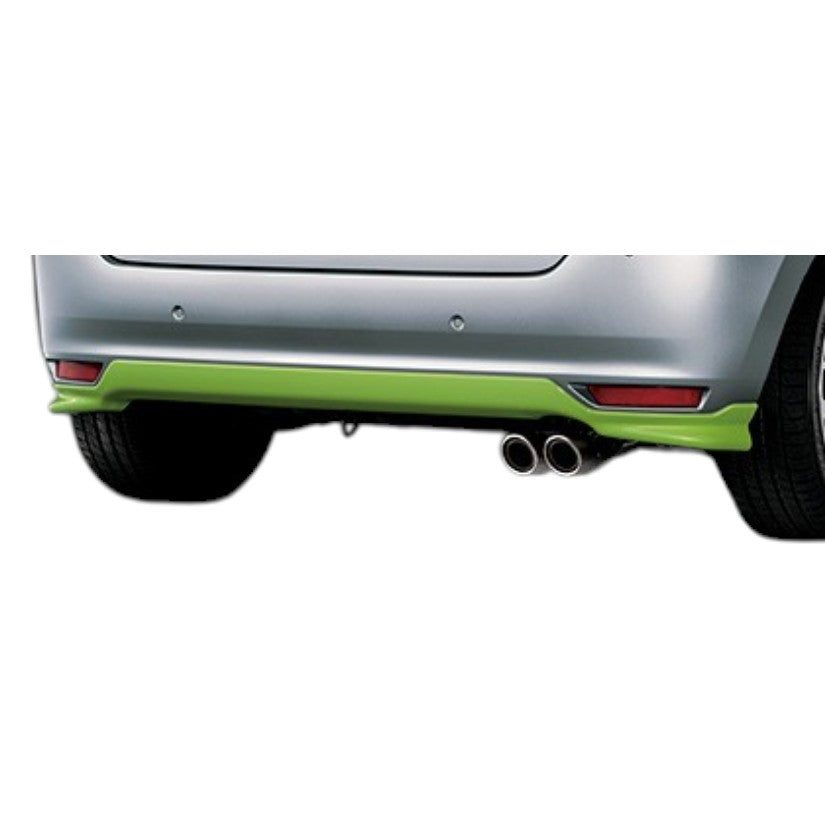 Mugen - Rear Diffuser Honda Jazz GR 20-22 Skip 1 Mugen - Rear Diffuser Honda Jazz GR 20-22 Skip