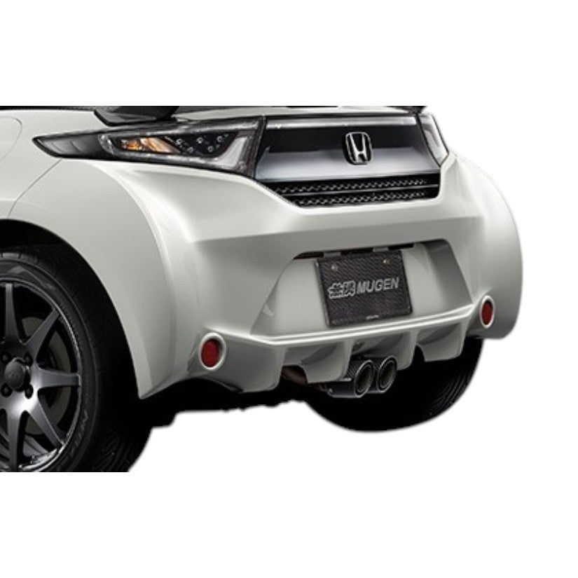 Mugen - Rear Aero Diffuser Honda S660 JW5 15-22 1 Mugen - Rear Aero Diffuser Honda S660 JW5 15-22