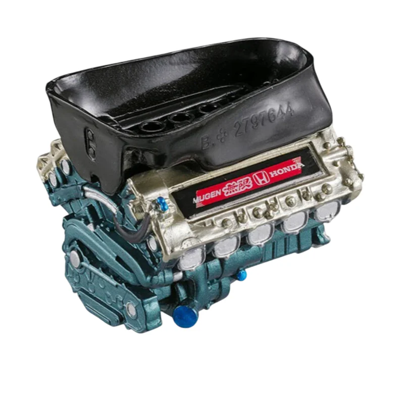 Mugen Gashapon Model Engine Collection 5 Mugen Gashapon Model Engine Collection - Image 5