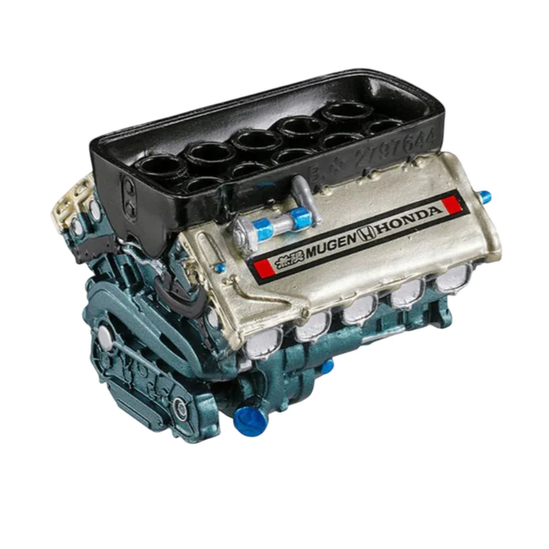 Mugen Gashapon Model Engine Collection 4 Mugen Gashapon Model Engine Collection - Image 4