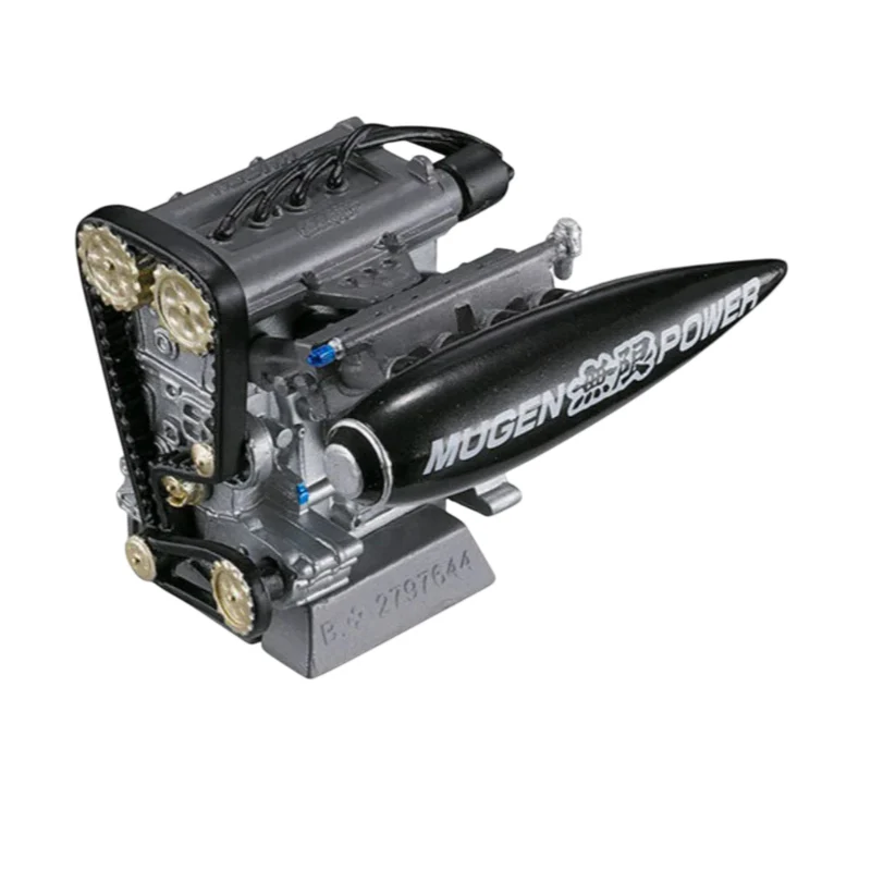 Mugen Gashapon Model Engine Collection 3 Mugen Gashapon Model Engine Collection - Image 3