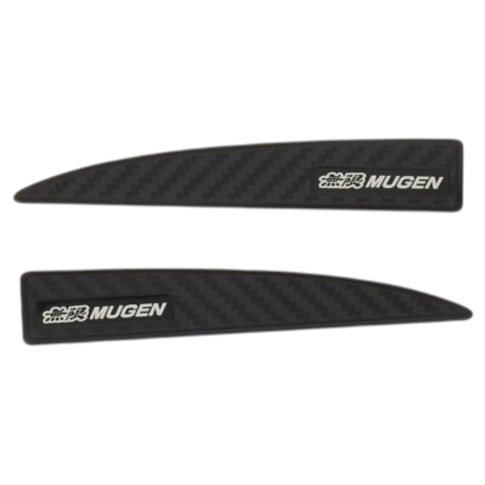 Mugen - Door Mirror Sticker 1 Mugen - Door Mirror Sticker