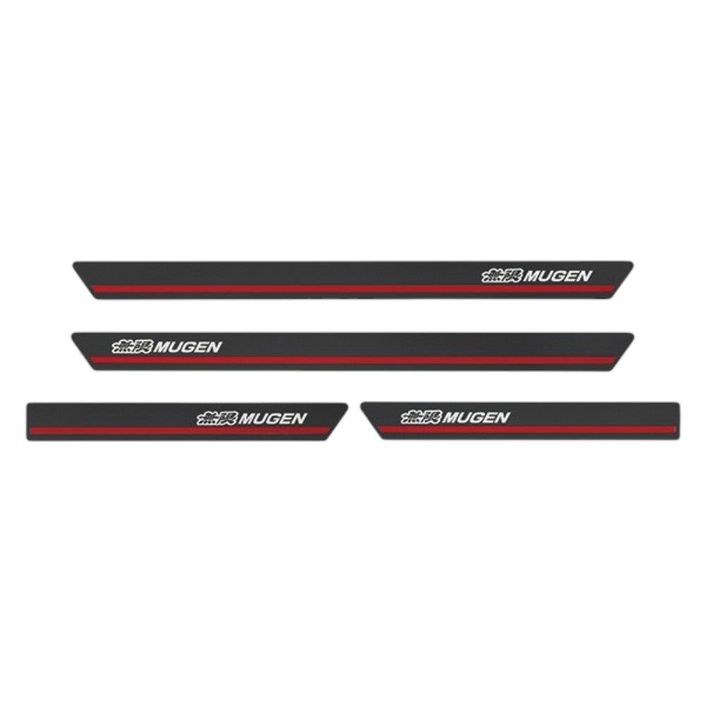 Mugen - Door Scuff Plate Honda Civic Type R FL5 23+ 1 Mugen - Door Scuff Plate Honda Civic Type R FL5 23+