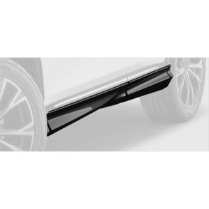 Mugen - Side Skirts Honda Vezel RV 21+ - Mugen - Side Skirts Honda Vezel RV 21+ - (Colour: Unpainted) 6 side garnish img 1