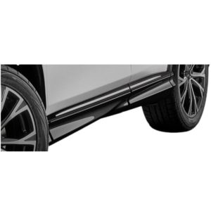 Mugen - Styling Set Honda Vezel RV 21+ - Mugen - Styling Set Honda Vezel RV 21+ - (Colour: Crystal Black Pearl) 6 side garnish set 1