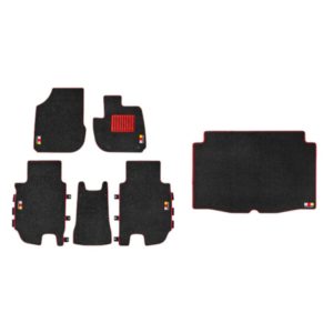 Mugen - Wind Deflector and Sport Mat Set Honda Vezel RV 21+