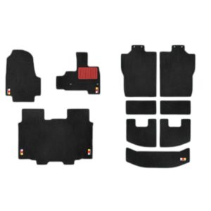Mugen - Wind Deflector and Sports Mat Set Honda N-Box Custom JF5-6 23+