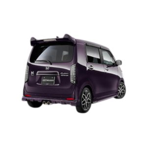 Mugen - Custom Styling Set and Wheel Set Honda N-WGN Custom JH 19-25 - Mugen - Custom Styling Set and Wheel Set Honda N-WGN Custom JH 19-25 - (Colour: Velvet Purple Pearl) 6 styling Re 9092e59a adc8 45b3 99b8 1d529c1ce222