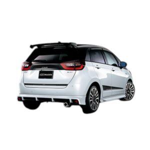 Mugen - Styling Set Honda Jazz GR 20-22 Dash - Mugen - Styling Set Honda Jazz GR 20-22 Dash - (Colour: Unpainted) 11 stylingsetA re