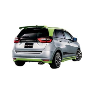 Mugen - Styling Set Honda Jazz GR 20-22 Skip - Mugen - Styling Set Honda Jazz GR 20-22 Skip - (Colour: Blue Beam Metallic) 6 stylingsetB re