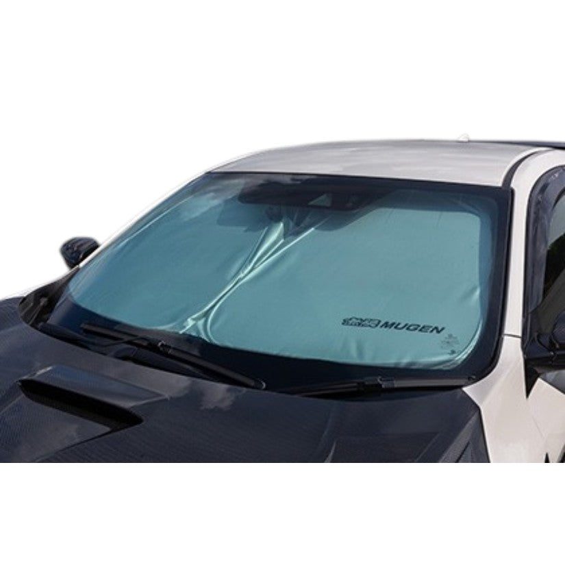 Mugen - Sunshade Honda Civic FK 17-22 1 Mugen - Sunshade Honda Civic FK 17-22