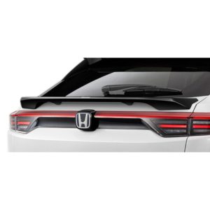 Mugen - Rear Boot Lid Spoiler Honda Vezel RV 21+ - Mugen - Rear Boot Lid Spoiler Honda Vezel RV 21+ - (Colour: Crystal Red Metallic) 8 tailgate spoiler 1 1a756964 8ed7 42e8 96de aaee8eb38b18