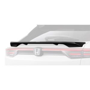 Mugen - Rear Boot Lid Spoiler Honda Vezel RV 21+ - Mugen - Rear Boot Lid Spoiler Honda Vezel RV 21+ - (Colour: Midnight Blue Beam Metallic) 9 tailgate spoiler img 1
