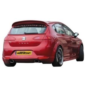 Seat Leon Mid Spoiler - MS Design Mk2 (2005-2011)