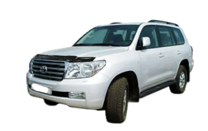 Toyota Land Cruiser Amazon Bonnet Protector (2008-2014)