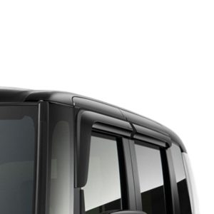 Mugen - Wind Deflector and Sports Mat Set Honda N-Box Custom JF5-6 23+ - Mugen - Wind Deflector and Sports Mat Set Honda N-Box Custom JF5-6 23+ - (Colour: Black and Silver) 7 venti 43e59fe7 a59d 4713 849d 7b74d1c5102b