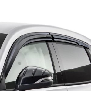 Mugen - Wind Deflectors and Sports Mat Set Honda Zr-V RZ 22+ X 6 venti CT