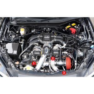HKS - GTIII-RS Turbo Kit Toyota GR86 FA24 22-25