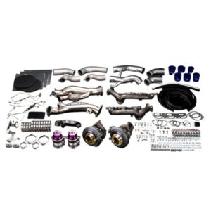 HKS - Special Turbo Kit GT5565_BB Nissan GT-R R35 07-25