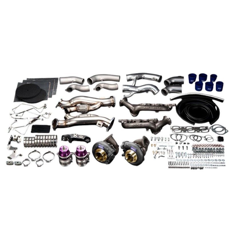 HKS - Special Turbo Kit GT5565_BB Nissan GT-R R35 07-25 1 HKS - Special Turbo Kit GT5565_BB Nissan GT-R R35 07-25