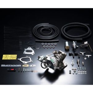 HKS - GT100R Turbo Kit Honda S660 JW5 15-22
