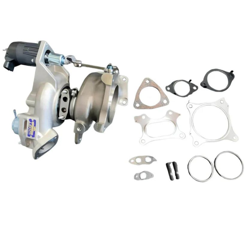 HKS - GT4845 Sports Turbine Kit Honda Civic Type R FK8 FL5 17-25 1 HKS - GT4845 Sports Turbine Kit Honda Civic Type R FK8 FL5 17-25